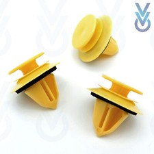 10x Clips de garniture