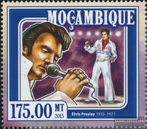 Timbres mosambik 2015 7794 - 2015,