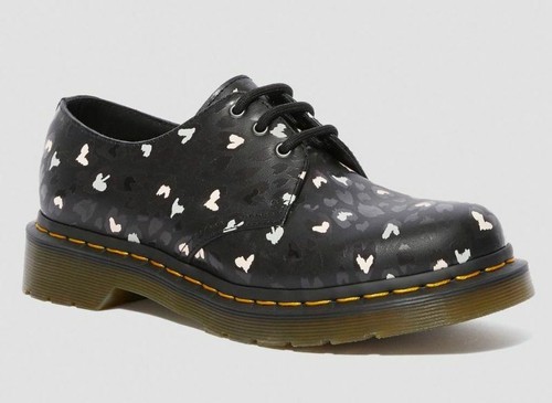 Martens trou 1461 noir - dr,
