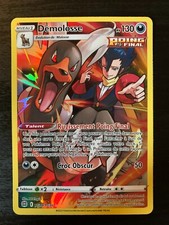 Carte Pokémon Démolosse