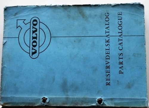 Catalogue pièces volvo 164 - pièces,