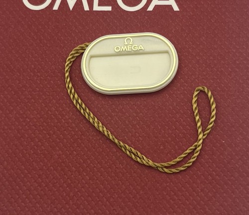 Vintage tag for watch - vintage,