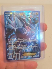 Dialga EX (Team Plasma) (99 Full Art) 99/101 Plasma Blast Holo