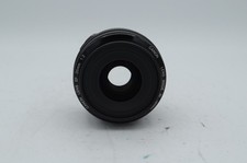 Canon 35mm f/2 Autofocus EF-Mount Wide Angle Lens, with Caps