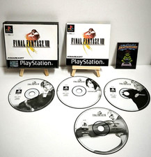 Final Fantasy VIII 8 Sony