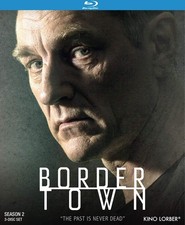 Bordertown Season 2 (Blu-ray)