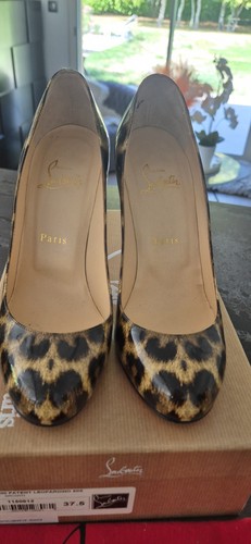 Chaussures neuves christian - chaussures,