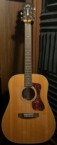 Guitare acoustique guild 140 - guitare,