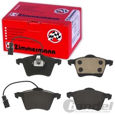 ZIMMERMANN Plaquette Avant