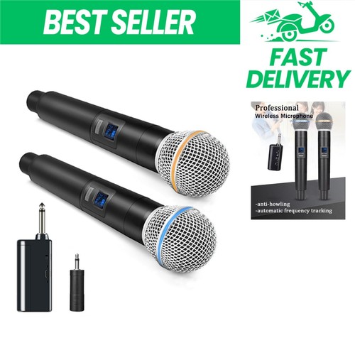Microphone sans fil - microphone,