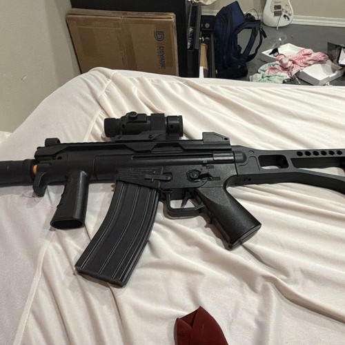 G36c electric airsoft - electric,