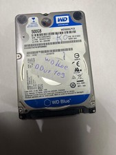 WD BLEU  Disque Dur HDD 500GB