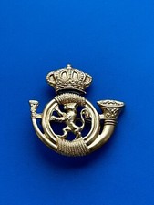 #20115# Belgique: Joli insigne de la Poste belge / en Bronze/ Belgique