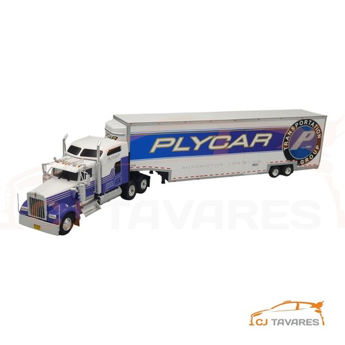 Camion américain altaya - camion,