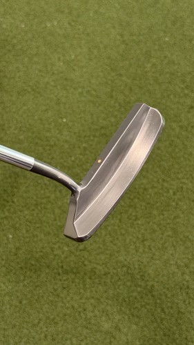 Cnc milled putter - cnc, original