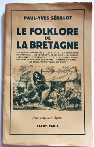 Livre folklore la - le,
