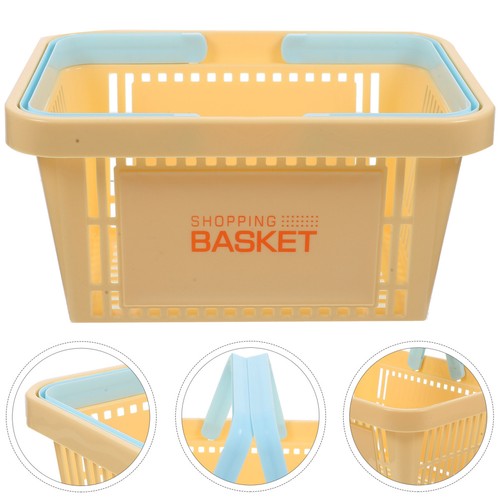 Panier rangement plastique - ,