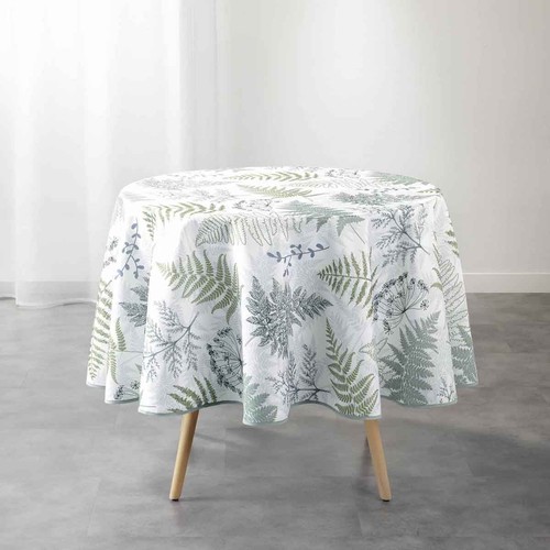 Nappe ronde imprimée - nappe,