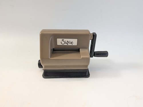Tim holtz sizzix sidekick - holtz,