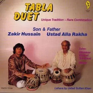 Tabla duet unique tradition - duet, (unique