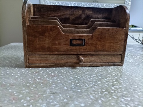Range courriers ancien - ancien, en
