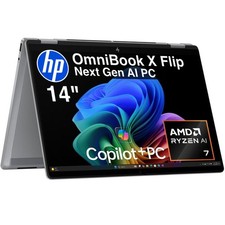 Ordinateur portable tactile - , hp