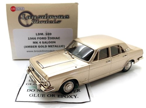 Lansdowne 1966 ford zodiac - 1966, mk