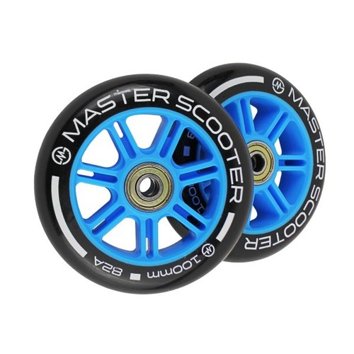Roues trottinette freestyle - roues,