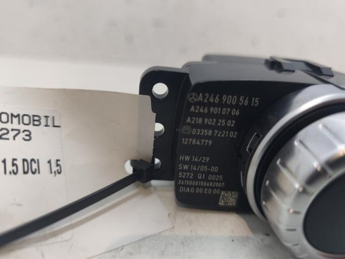 Commande gps mercedes - gps, b
