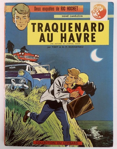 1 ric hochet 1963 - n°,