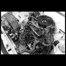 Photo A.037310 AUSTIN ALLEGRO 1300 1973 ENGINE