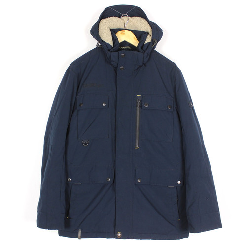 Veste capuche homme - à, camel