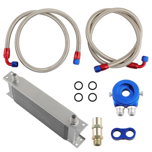 Row oil cooler kit - 13,