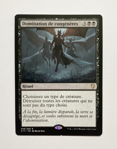 Carte magic mtg rituel - magic,