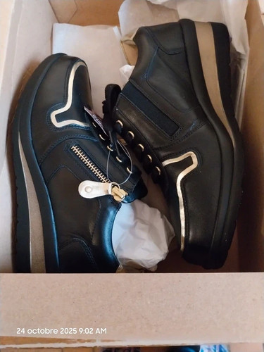 Derbies détails métallisés