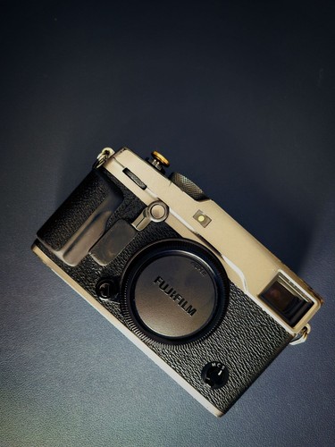 Fujifilm pro2 graphite - fujifilm,