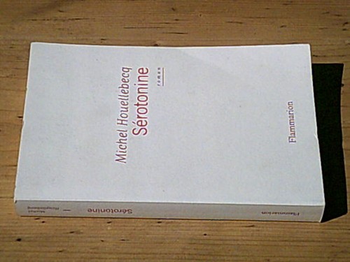 Sérotonine houellebecq - sérotonine,