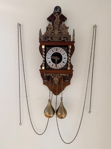 Vintage dutch zaanse warmink - dutch,