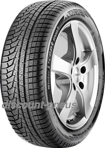 Pneu hiver hankook cept - pneu,