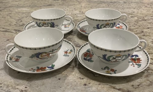 Set porcelaine paris - set, 4