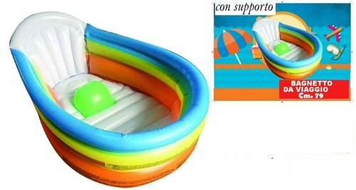 Baignoire gonflable pour bain - baignoire,