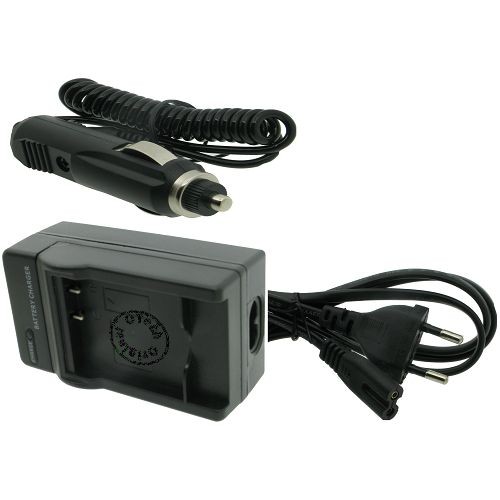 Chargeur pour sony cybershot - chargeur,
