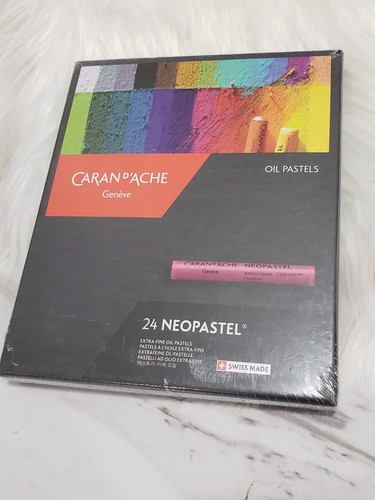 New neopastel oil pastels - oil, set