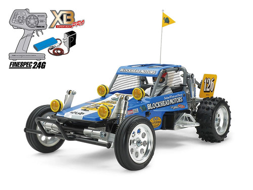 Tamiya 57932 wild - tamiya, one