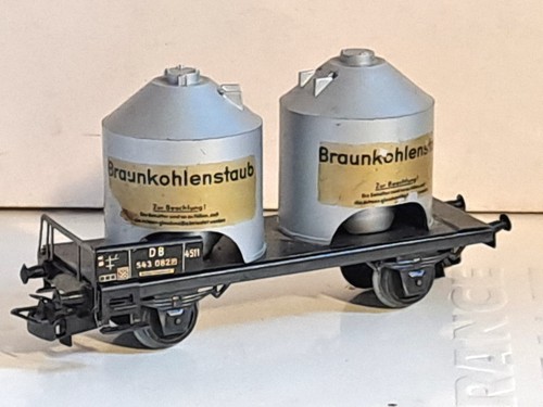 Marklin 4511 2 wagon - marklin,