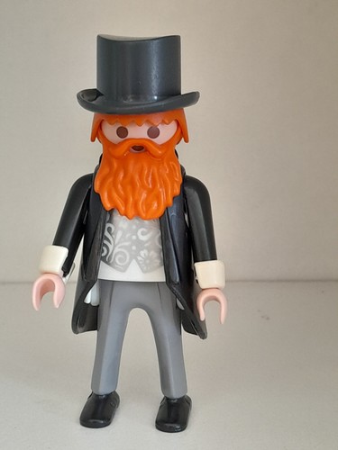 Playmobil personnage homme