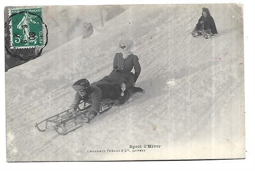 Sports hiver la luge - sports,