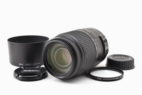 Neuf objectif zoom - zoom, nikon
