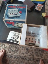 Jeu Draw Poker Vintage