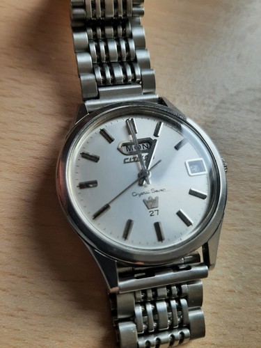 Montre citizen crystal - montre,